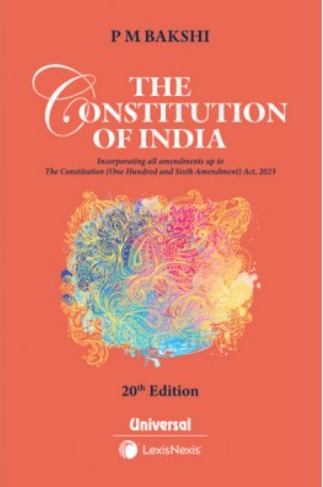 CONSTITUTION OF INDIA